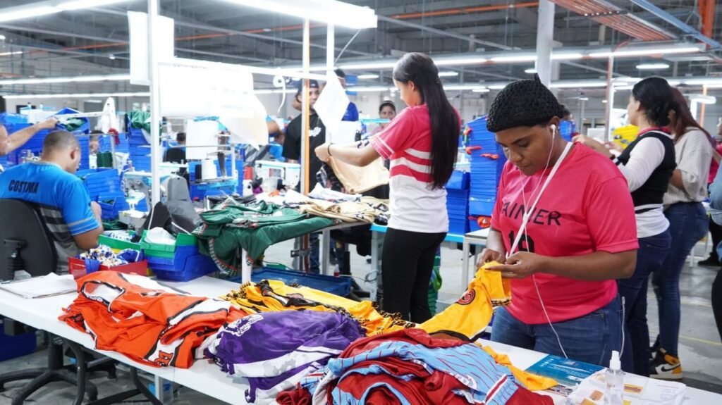 Proindustria impulsa el crecimiento industrial con más de 25,900 nuevos