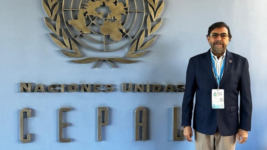 República Dominicana Destaca en Encuentro de Agua en Chile