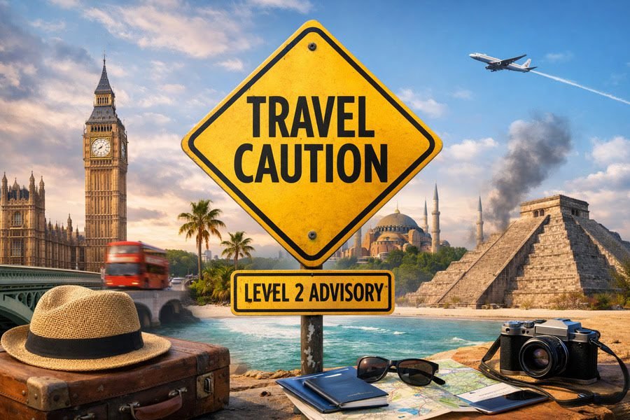 República Dominicana en la mira de viajeros de EE. UU. República Dominicana en la mira de viajeros de EE. UU.