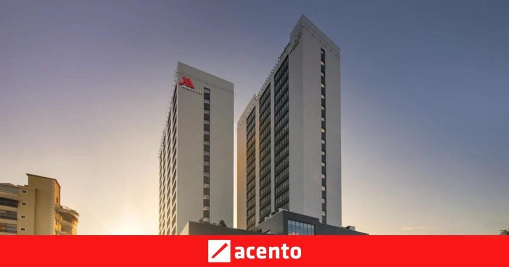 Santo Domingo Marriott Hotel Piantini celebra su primer año en el corazón de la República Dominicana Santo Domingo Marriott Hotel Piantini celebra su primer año en