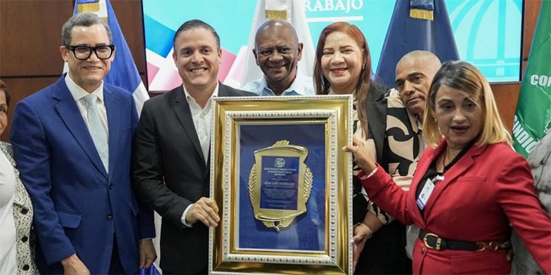 Sindicato portuario aplaude trabajo de Jean Luis Rodríguez Sindicato portuario aplaude trabajo de Jean Luis Rodríguez