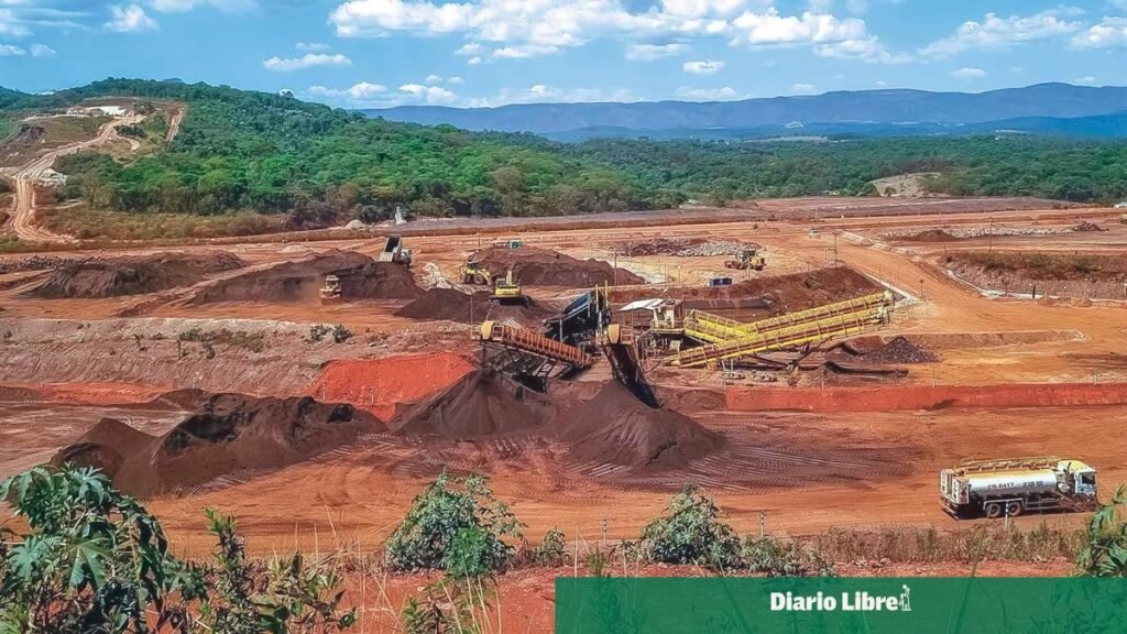 Tierras raras posicionan a RD en el escenario global