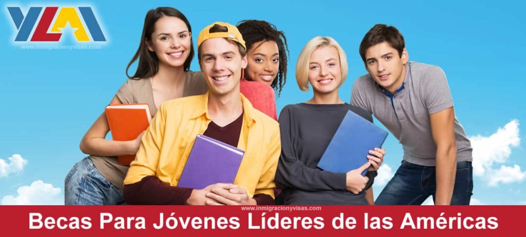 Únete al Programa de Jóvenes Líderes de las Américas