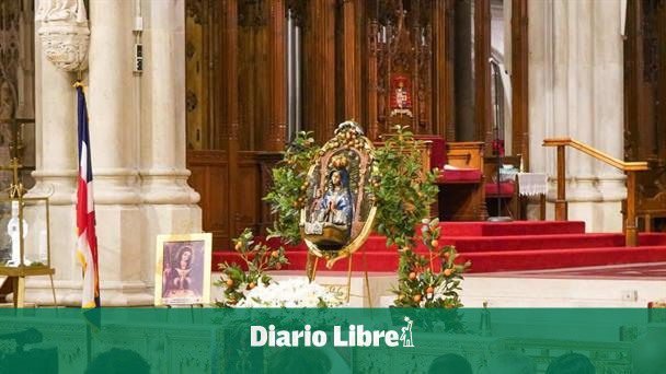 Virgen de la Altagracia en Nueva York: Celebración de la Comunidad Dominicana Virgen de la Altagracia en Nueva York: Celebración de la