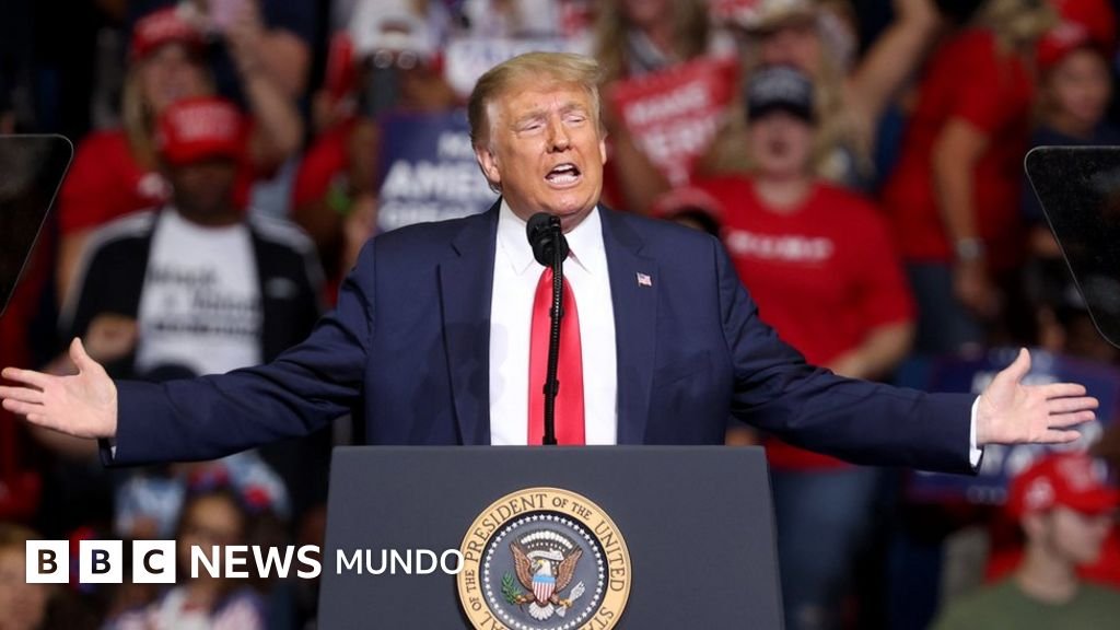 Visas estadounidenses suspendidas por orden de Trump: impacto y alcance Visas estadounidenses suspendidas por orden de Trump: impacto y alcance