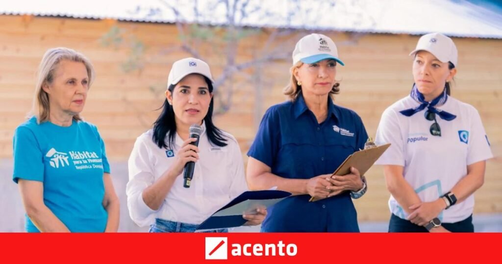 Voluntarios Transforman Vidas en Yaguate con Mejoras en Viviendas y