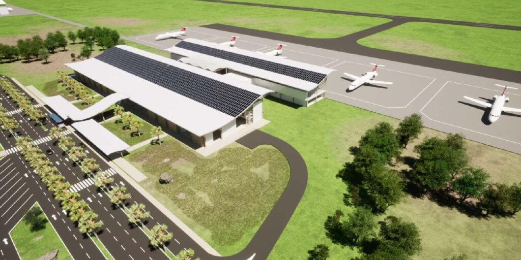 ACCIONA impulsa el desarrollo comunitario en Pedernales, República Dominicana ACCIONA impulsa el desarrollo comunitario en Pedernales, República Dominicana