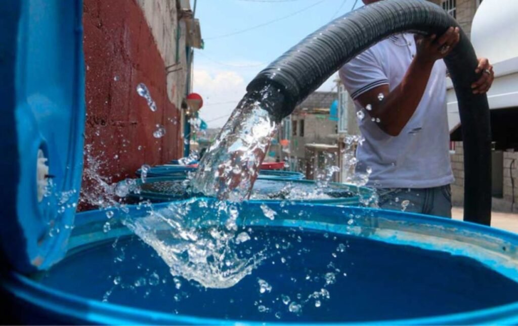 Agua como motor de empleo: 13,302 puestos con salarios accesibles en el sector Agua como motor de empleo: 13,302 puestos con salarios accesibles