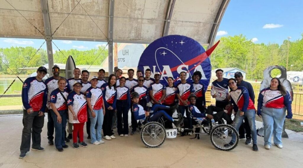 Apolo 27 de INTEC brilla en NASA con tres premios