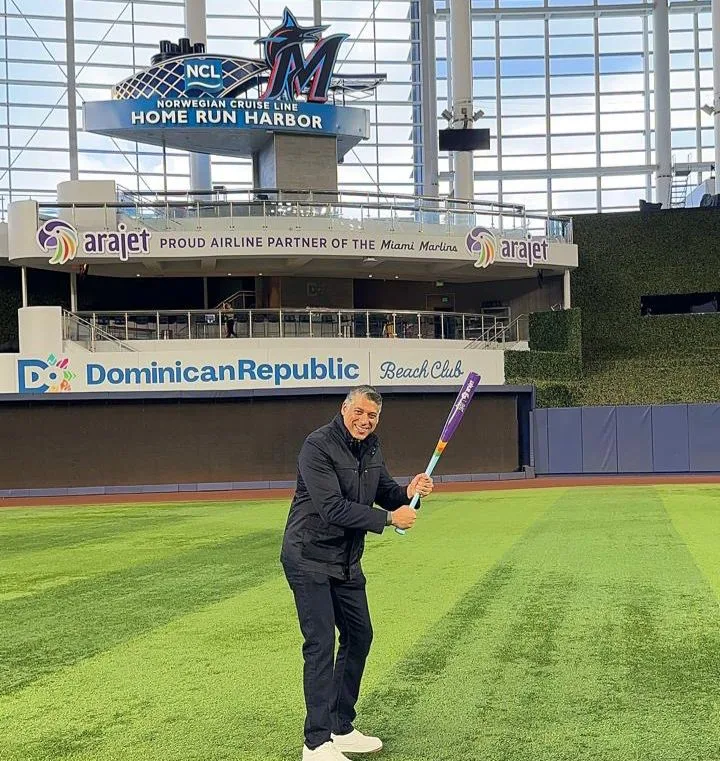 Arajet refuerza su alianza con los Miami Marlins para impulsar la imagen de RD en EE.UU. Arajet refuerza su alianza con los Miami Marlins para impulsar