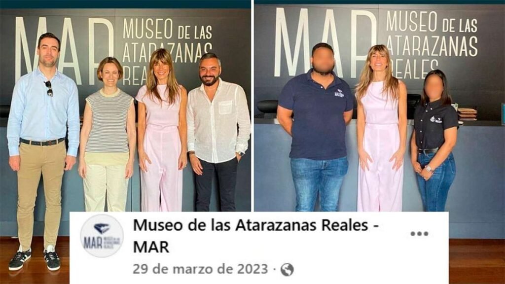 Begoña Gómez sorprende en un nuevo destino en Dominicana