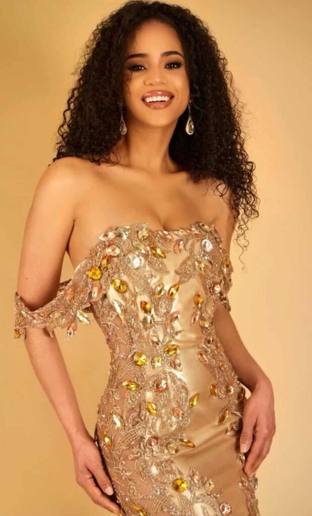 Chantal Ferreras brilla en Miss Supranational RD