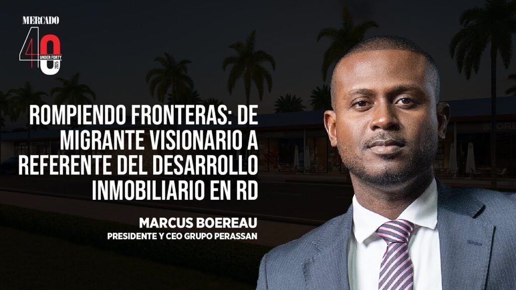 De Haití a República Dominicana: construyendo oportunidades en el auge inmobiliario De Haití a República Dominicana: construyendo oportunidades en el auge