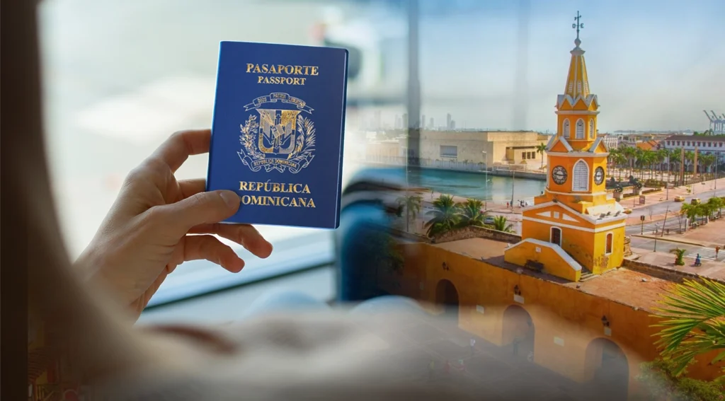 Destinos sin visa desde República Dominicana en abril