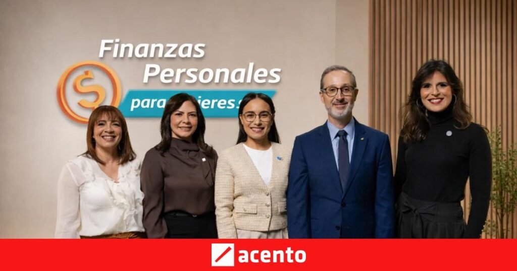 Encuentro Formativo de Finanzas Personales para Mujeres con Banco Popular