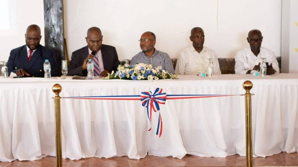 Encuentro de Amistad y Diálogo entre Haití y República Dominicana