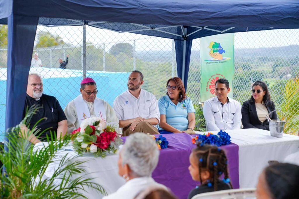 Fundación Popular Estrena Acueducto en Pasatiempo, San Juan