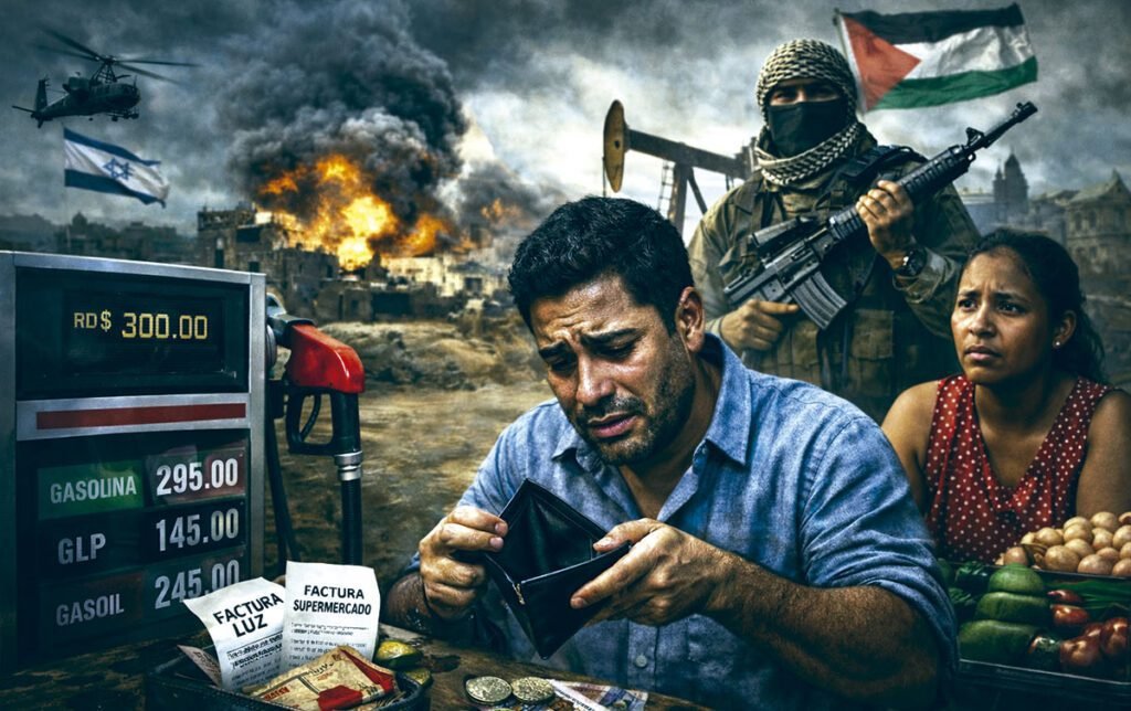 Impacto económico en los dominicanos