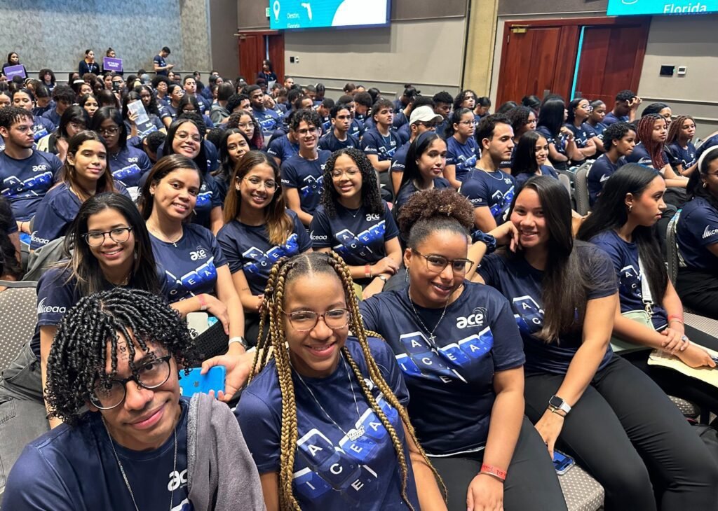 Jóvenes dominicanos se alistan para un emocionante intercambio cultural en