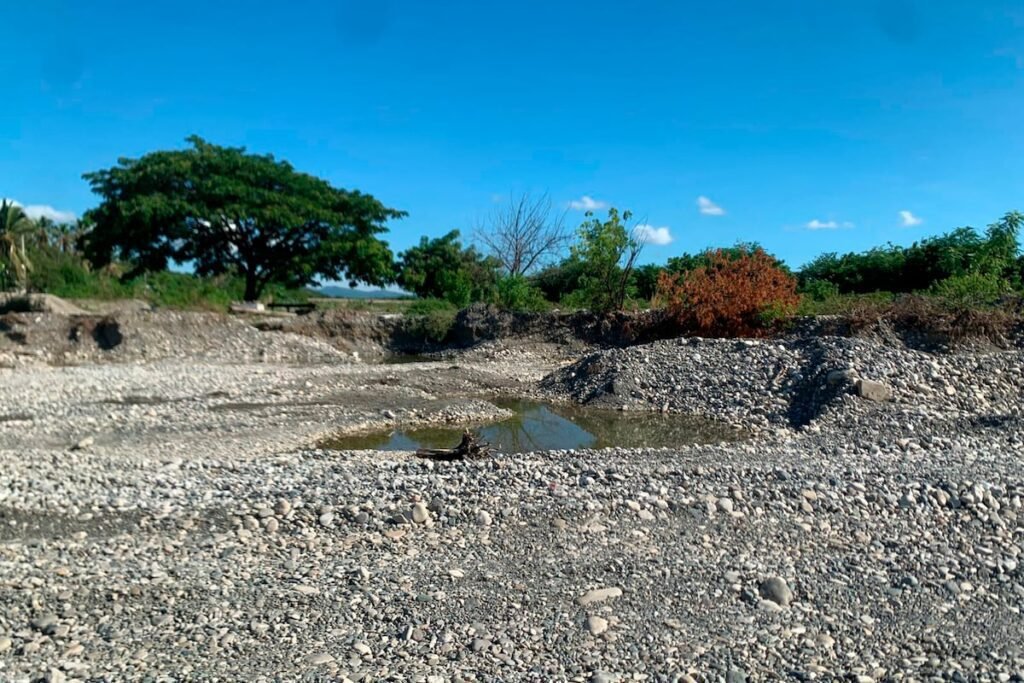 La senda de la arena: crímenes y el caos ambiental en República Dominicana La senda de la arena: crímenes y el caos ambiental