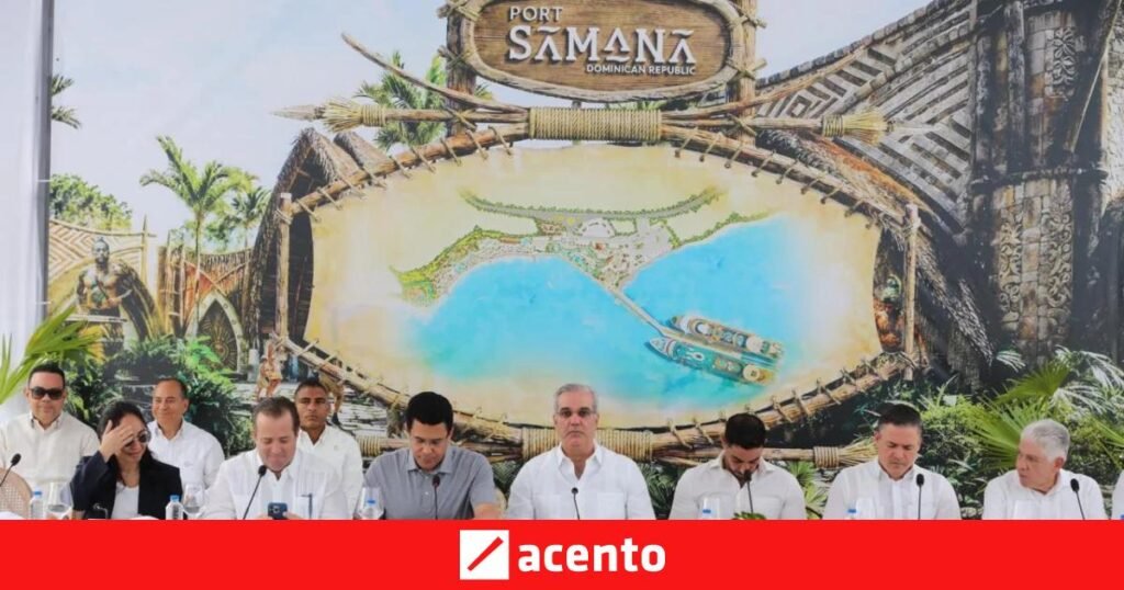 Port Samaná abrirá sus puertas el 24 de noviembre, creando 4 mil empleos Port Samaná abrirá sus puertas el 24 de noviembre, creando
