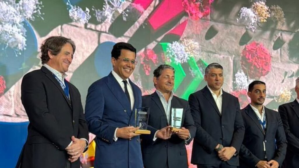 República Dominicana Brilla con Siete Premios Internacionales en Turismo República Dominicana Brilla con Siete Premios Internacionales en Turismo