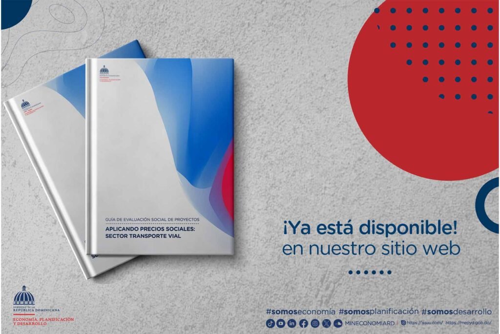 República Dominicana lanza guías de evaluación social para mejorar transporte