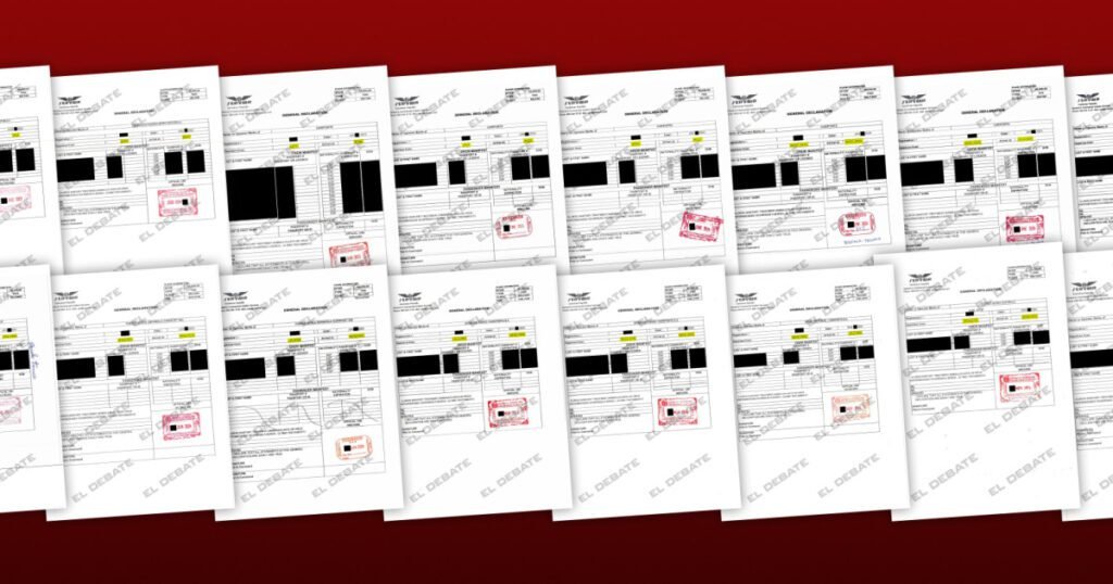 Revelan documentos ocultos de vuelos fantasma del Falcon a Dominicana