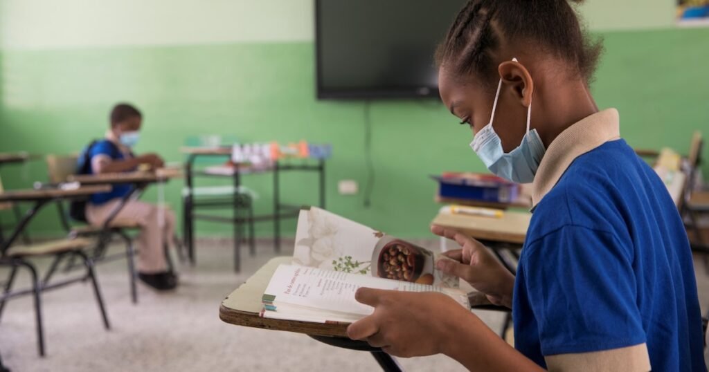 Seguridad Escolar Aumenta en República Dominicana