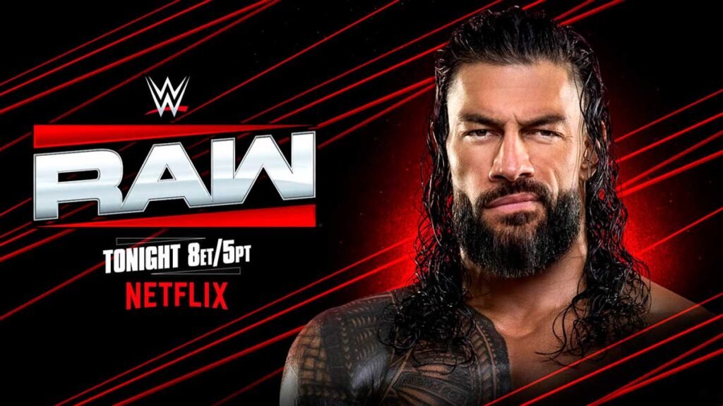 Todo lo que necesitas saber sobre WWE Raw del 2 de marzo de 2026: horarios y más Todo lo que necesitas saber sobre WWE Raw del