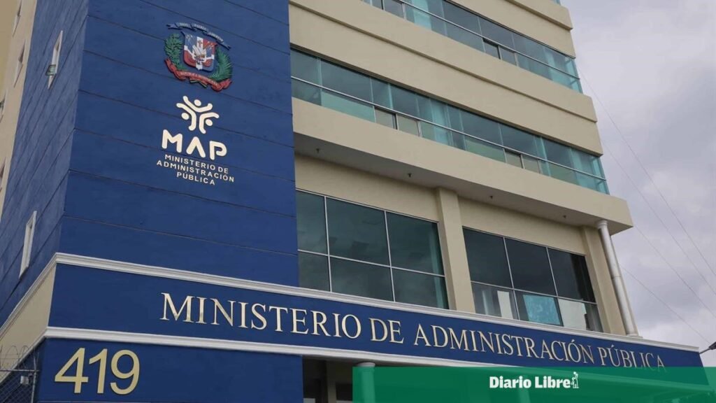 Trabajo remoto en el sector público por condiciones climáticas