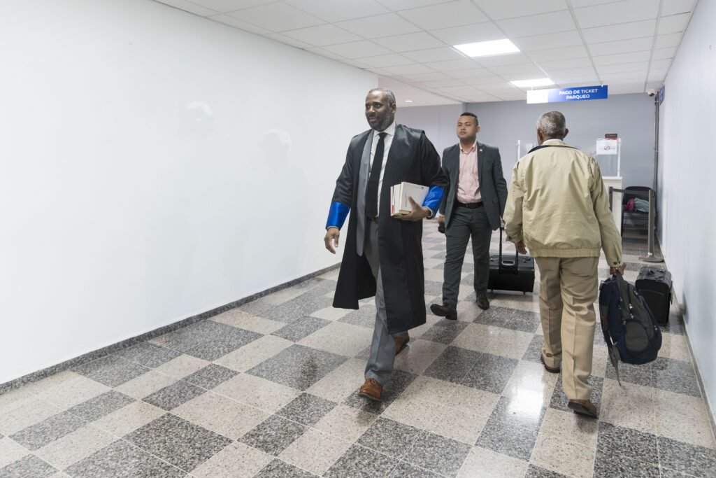 Tribunal evaluará apelación de Hazim Albainy y compartes, solicita Ministerio